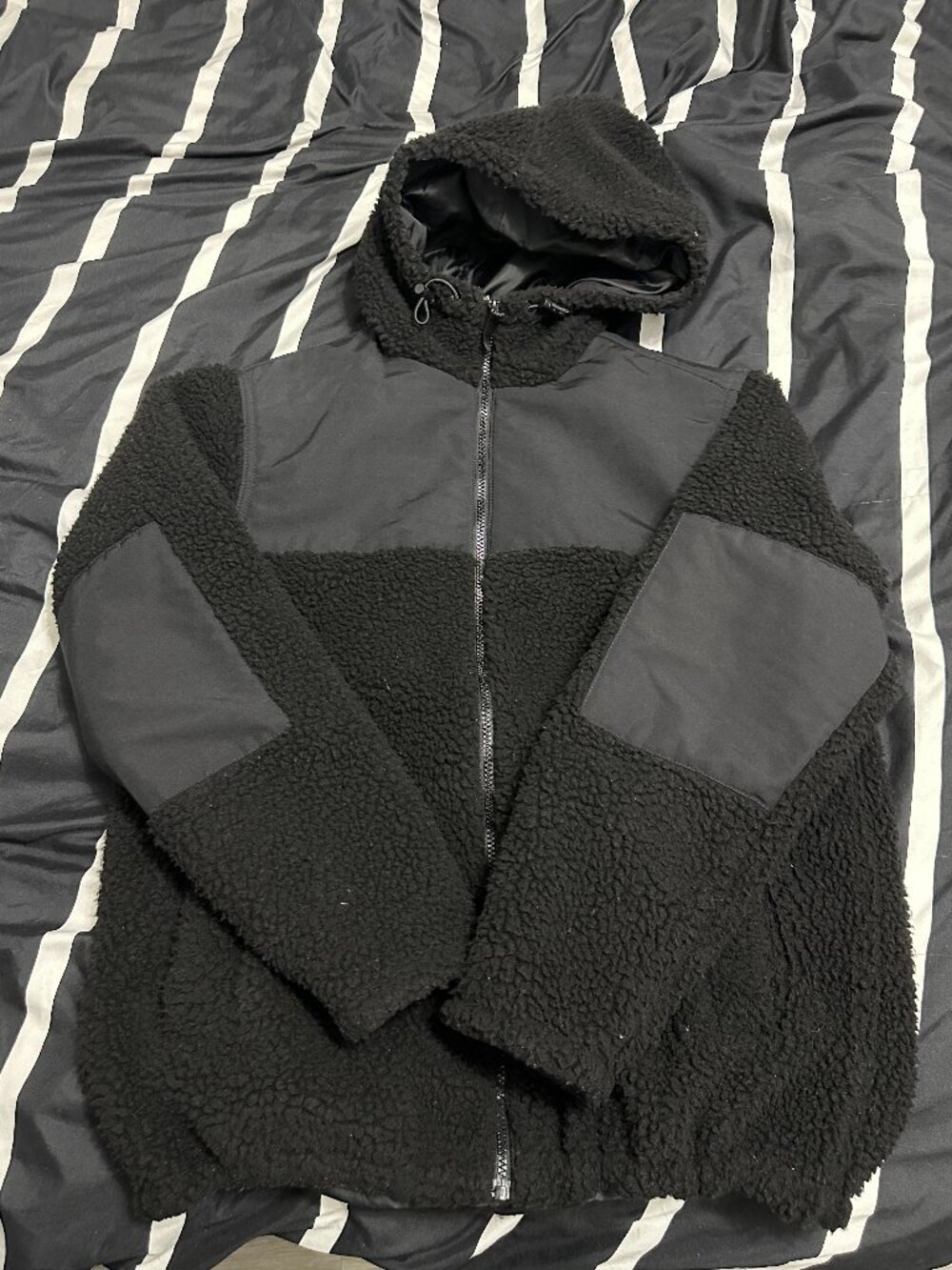 H&M Fleece Jacket (S)